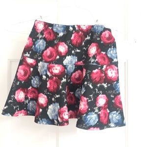 abercrombie girls skirt